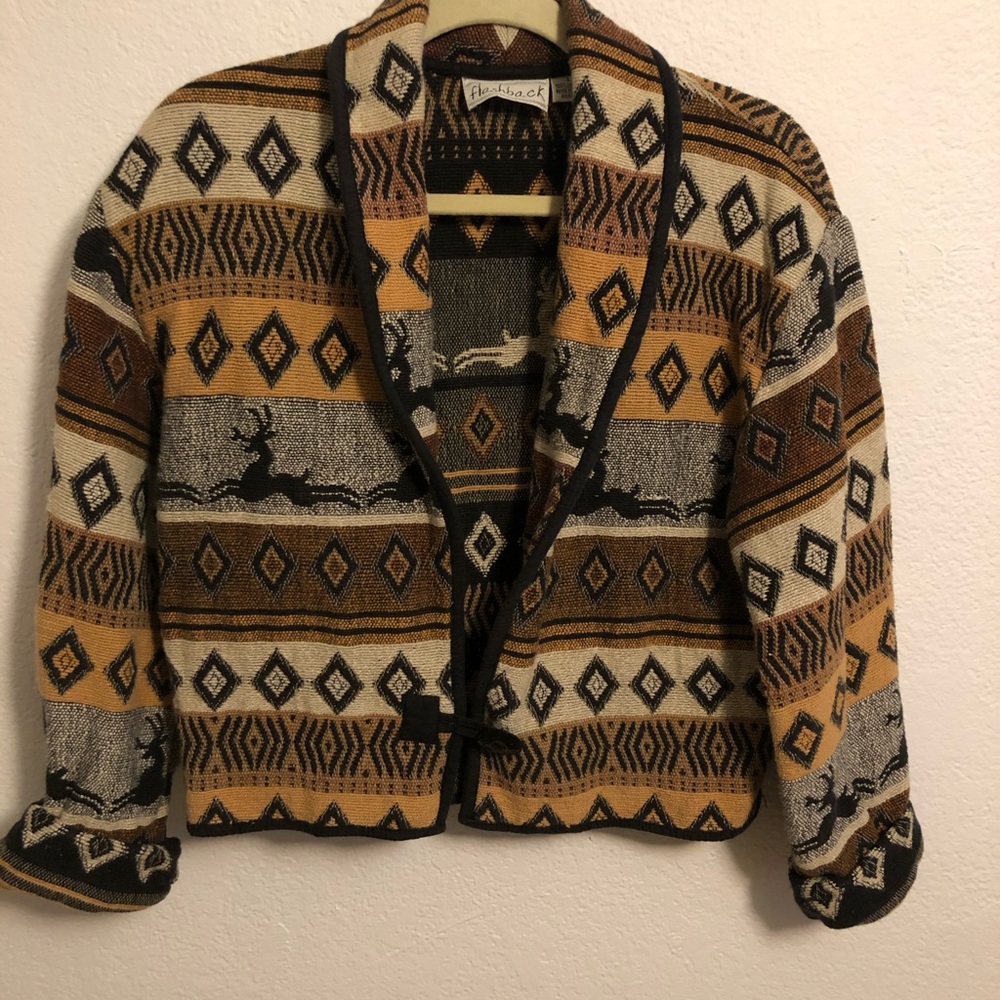 Western Blazer